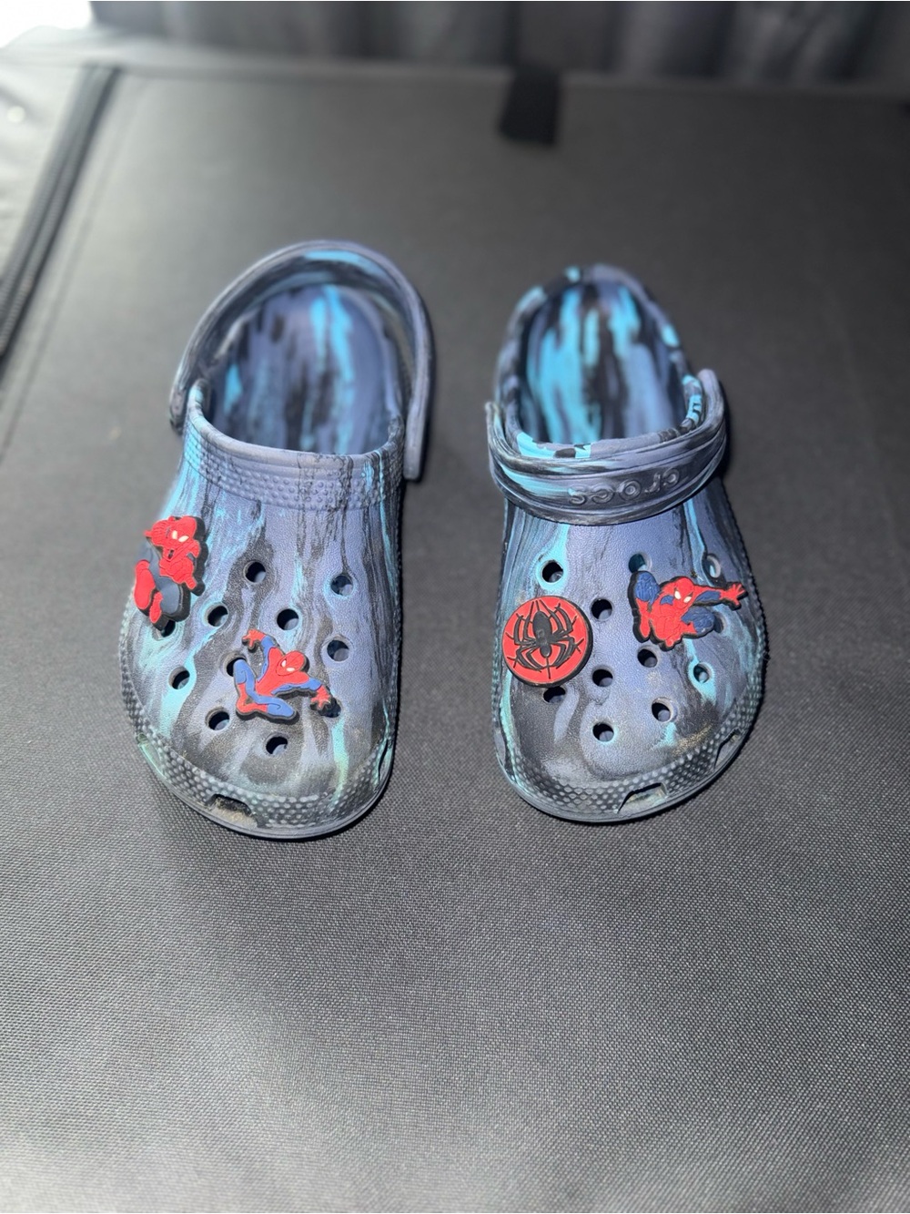 Kids Blue Crocs